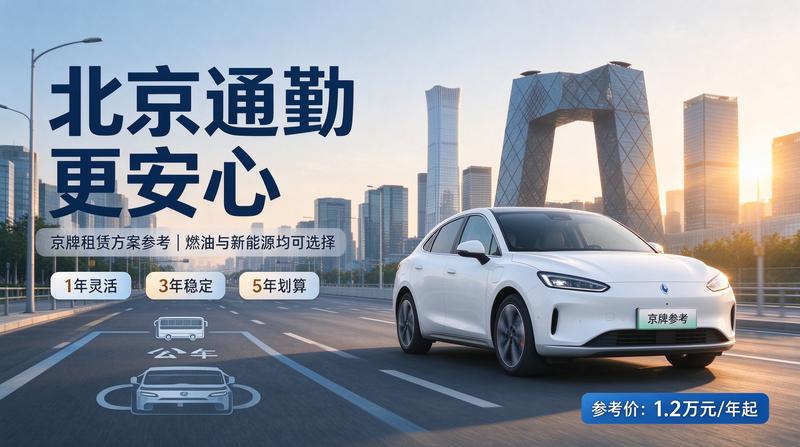 2026年北京新能源汽车政策更新